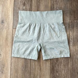 Gymshark Mint Biker Shorts